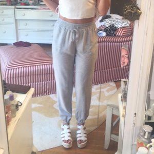 Soft Joie Snake Print Pants